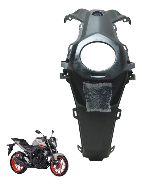 Capa Tanque Yamaha Mt 03 16-19 Original
