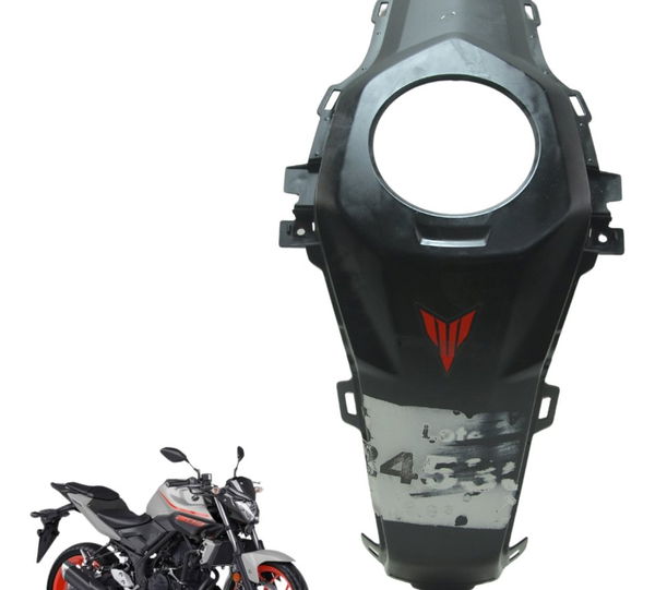 Capa Tanque Yamaha Mt 03 16-19 Original