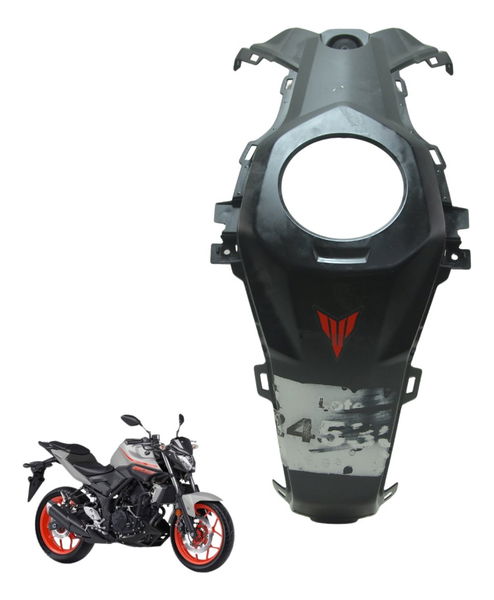Capa Tanque Yamaha Mt 03 16-19 Original