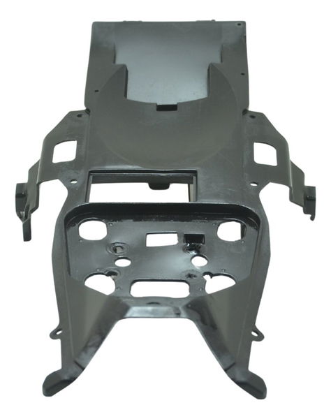 Caixa Bateria C/ Detalhes Yamaha Mt 03 16-19 Original