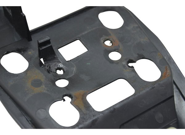 Caixa Bateria C/ Detalhes Yamaha Mt 03 16-19 Original