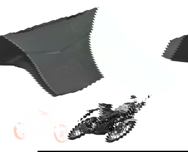 Acabamento Rabeta Yamaha Mt 03 16-19 Original