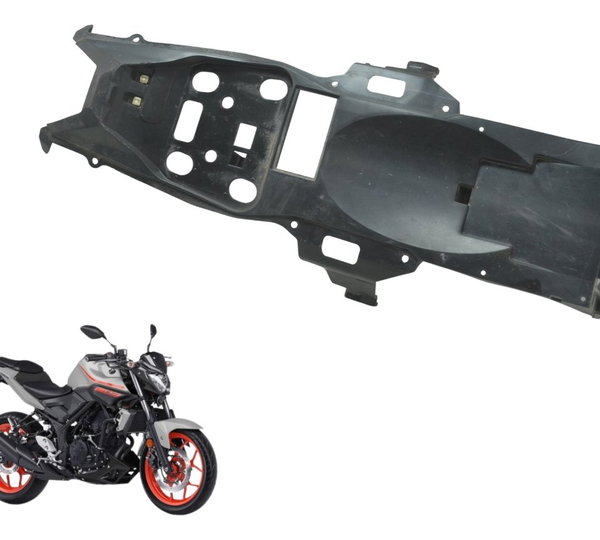Caixa Bateria Yamaha Mt 03 16-19 Original