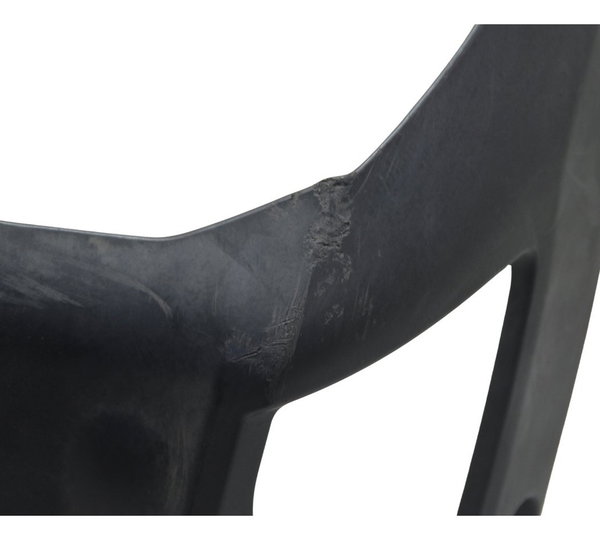 Spoiler Inferior C/ Detalhes Yamaha Mt 03 16-19 Original