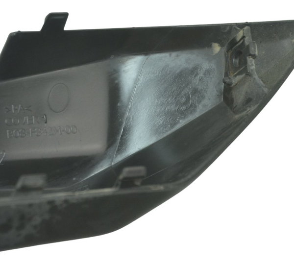 Acabamento Spoiler Yamaha Mt 03 16-19 Original
