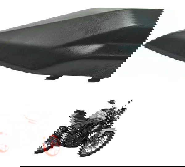 Acabamento Spoiler Yamaha Mt 03 16-19 Original