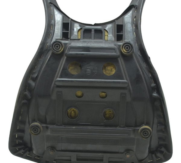 Banco Dianteiro C/ Detalhes Yamaha Mt 03 16-19 Original Preto