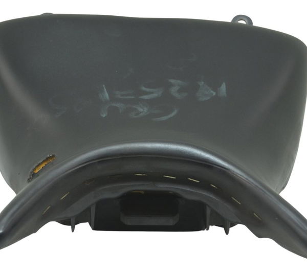 Banco Dianteiro C/ Detalhes Yamaha Mt 03 16-19 Original Preto