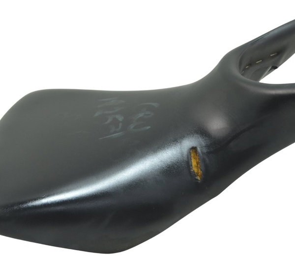 Banco Dianteiro C/ Detalhes Yamaha Mt 03 16-19 Original Preto