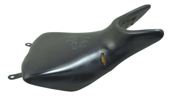 Banco Dianteiro C/ Detalhes Yamaha Mt 03 16-19 Original Preto