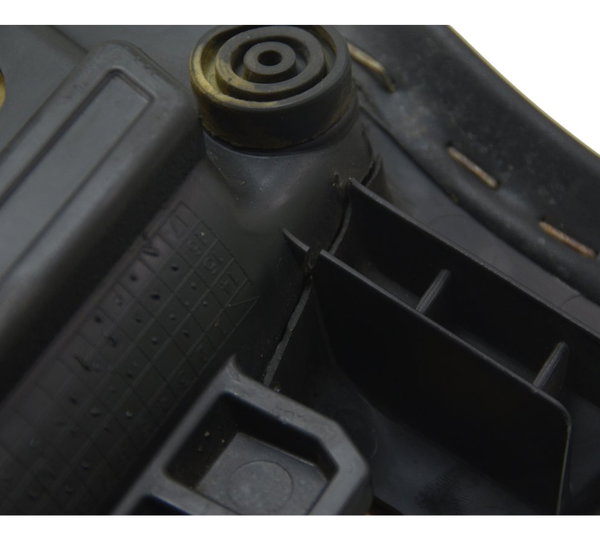 Banco Dianteiro C/ Detalhes Yamaha Mt 03 16-19 Original Preto