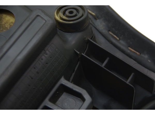 Banco Dianteiro C/ Detalhes Yamaha Mt 03 16-19 Original Preto