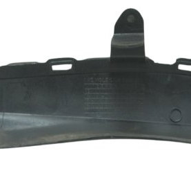 Carenagem Inferior Rabeta Esquerda Yamaha Mt 03 16-19 Orig