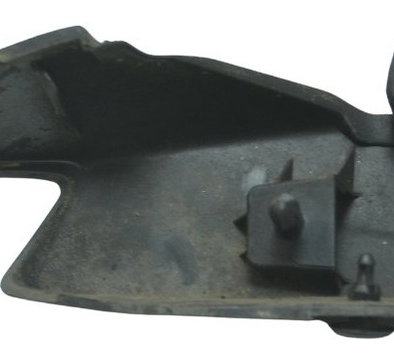 Carenagem Inferior Rabeta Esquerda Yamaha Mt 03 16-19 Orig