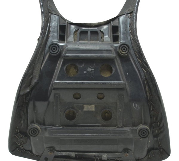 Banco Dianteiro C/ Detalhes Yamaha Mt 03 16-19 Original Preto