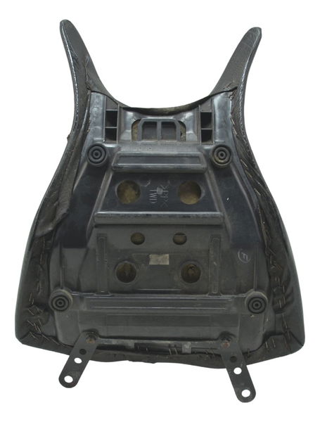 Banco Dianteiro C/ Detalhes Yamaha Mt 03 16-19 Original Preto