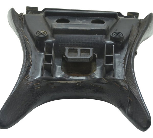 Banco Dianteiro C/ Detalhes Yamaha Mt 03 16-19 Original Preto