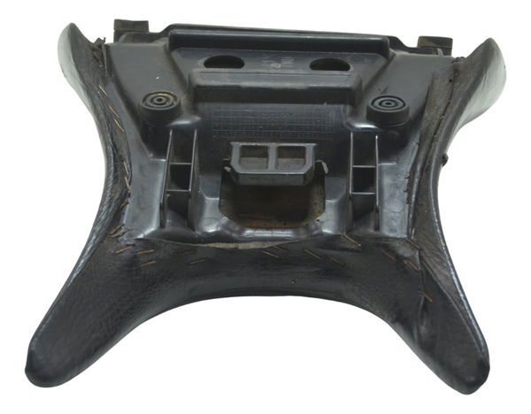 Banco Dianteiro C/ Detalhes Yamaha Mt 03 16-19 Original Preto