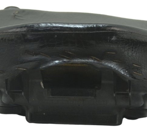 Banco Dianteiro C/ Detalhes Yamaha Mt 03 16-19 Original Preto