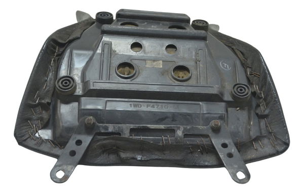 Banco Dianteiro C/ Detalhes Yamaha Mt 03 16-19 Original Preto