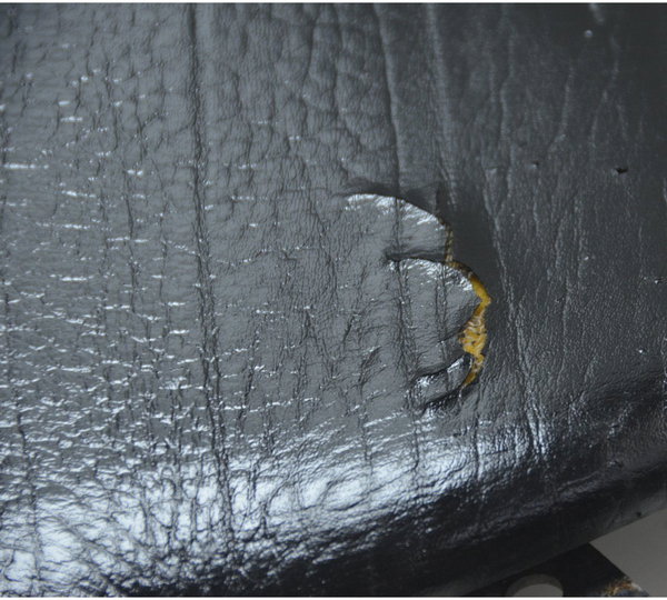 Banco Dianteiro C/ Detalhes Yamaha Mt 03 16-19 Original Preto