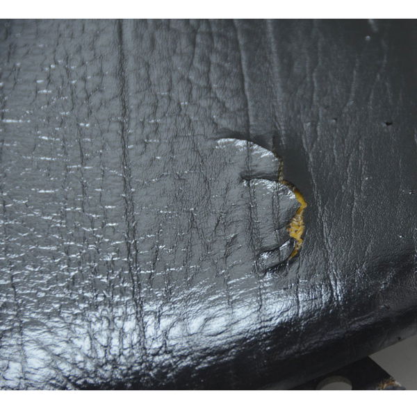 Banco Dianteiro C/ Detalhes Yamaha Mt 03 16-19 Original Preto