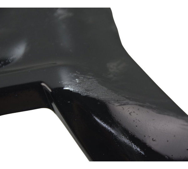 Spoiler Inferior C/ Detalhes Yamaha Mt 03 16-19 Original