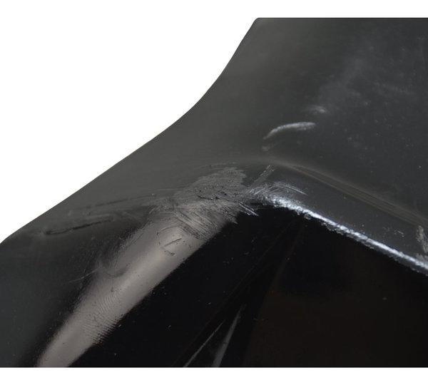 Spoiler Inferior C/ Detalhes Yamaha Mt 03 16-19 Original