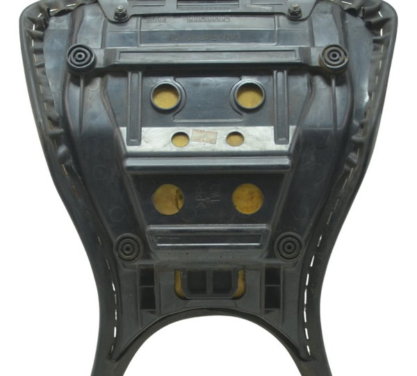 Banco Dianteiro C/ Detalhes Yamaha Mt 03 16-19 Original Preto