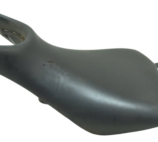 Banco Dianteiro C/ Detalhes Yamaha Mt 03 16-19 Original Preto