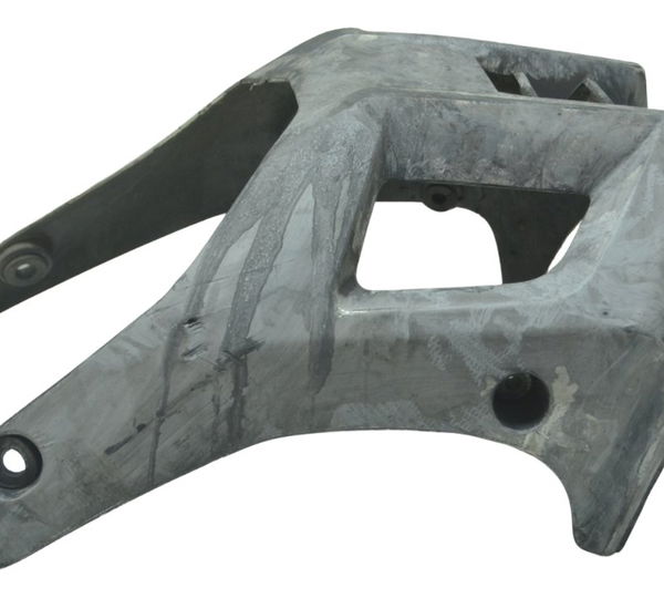 Spoiler Inferior C/ Detalhes Yamaha Mt 03 16-19 Original