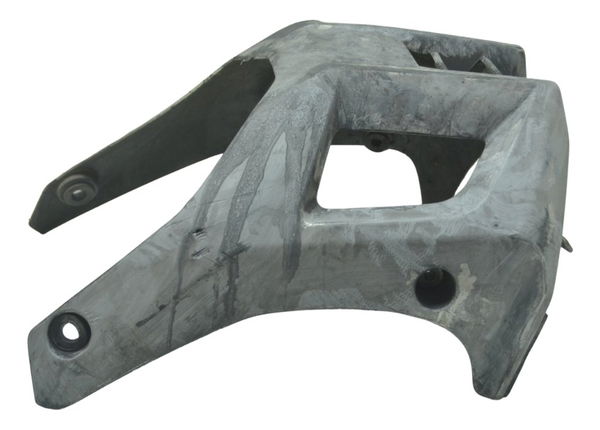 Spoiler Inferior C/ Detalhes Yamaha Mt 03 16-19 Original