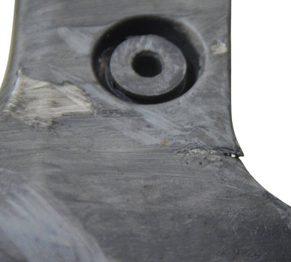 Spoiler Inferior C/ Detalhes Yamaha Mt 03 16-19 Original