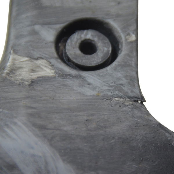 Spoiler Inferior C/ Detalhes Yamaha Mt 03 16-19 Original
