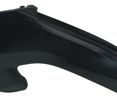 Tampa Lateral Esquerda C/ Avaria Yamaha Mt 03 16-19 Original Preto