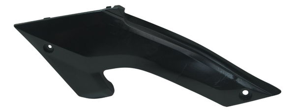 Tampa Lateral Esquerda C/ Avaria Yamaha Mt 03 16-19 Original Preto