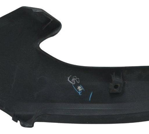 Tampa Lateral Esquerda C/ Avaria Yamaha Mt 03 16-19 Original Preto