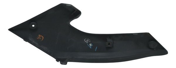 Tampa Lateral Esquerda C/ Avaria Yamaha Mt 03 16-19 Original Preto