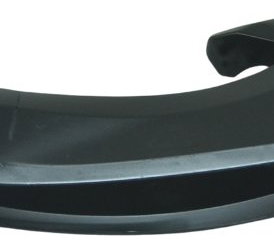 Tampa Lateral Esquerda C/ Avaria Yamaha Mt 03 16-19 Original Preto