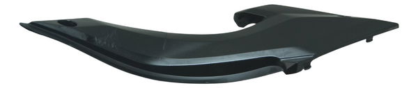 Tampa Lateral Esquerda C/ Avaria Yamaha Mt 03 16-19 Original Preto