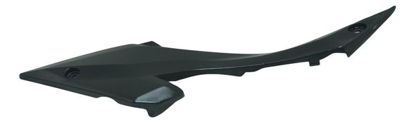 Tampa Lateral Esquerda C/ Avaria Yamaha Mt 03 16-19 Original Preto