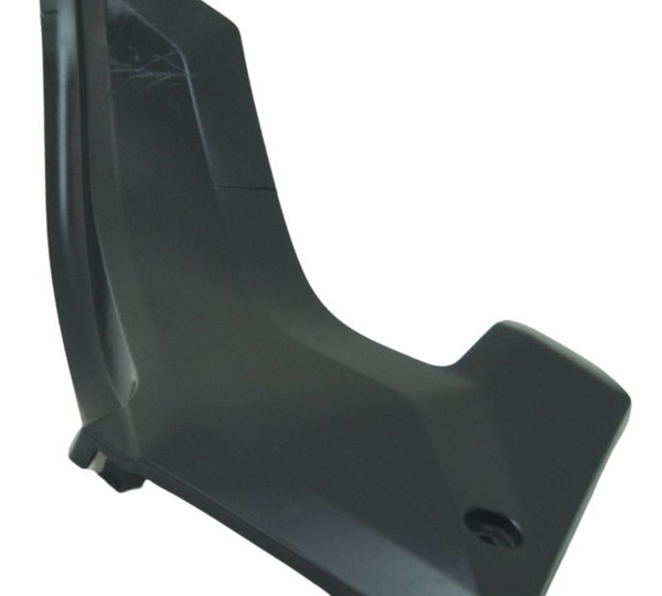 Tampa Lateral Esquerda C/ Avaria Yamaha Mt 03 16-19 Original Preto