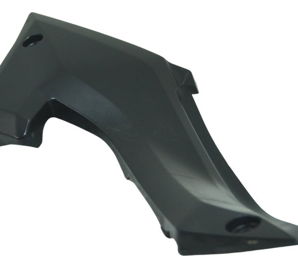 Tampa Lateral Esquerda C/ Avaria Yamaha Mt 03 16-19 Original Preto