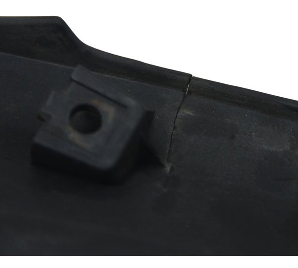 Tampa Lateral Esquerda C/ Avaria Yamaha Mt 03 16-19 Original Preto