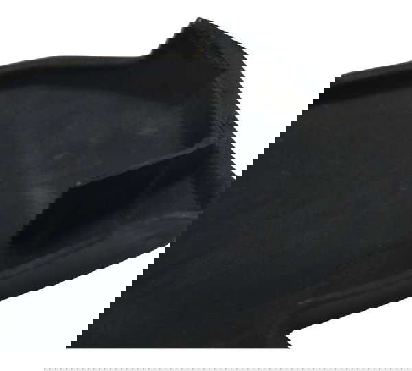 Tampa Lateral Esquerda C/ Avaria Yamaha Mt 03 16-19 Original Preto