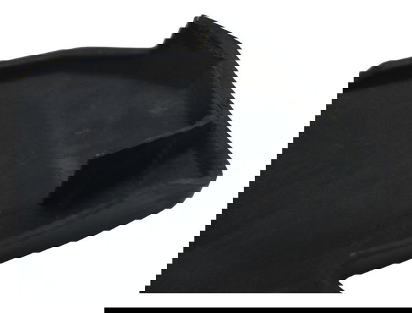 Tampa Lateral Esquerda C/ Avaria Yamaha Mt 03 16-19 Original Preto