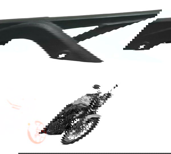 Capa Corrente C/ Detalhes Yamaha Mt 03 16-19 Original