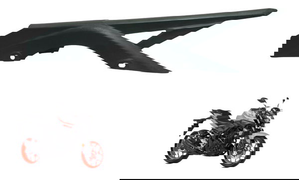 Capa Corrente C/ Detalhes Yamaha Mt 03 16-19 Original