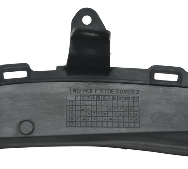 Carenagem Inferior Rabeta Direita Yamaha Mt 03 16-19 Orig