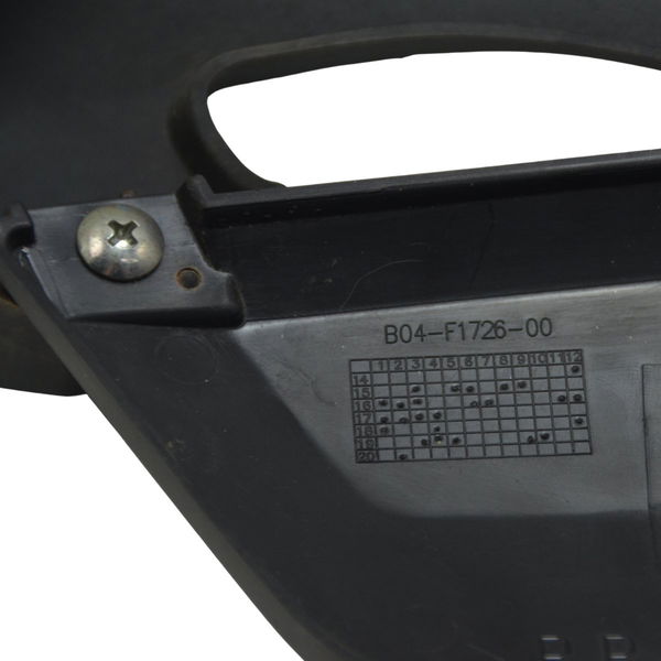 Tampa Lateral Direita Yamaha Mt 03 16-19 Original